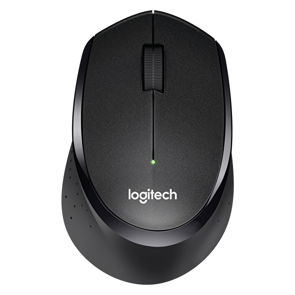 Logitech Logitech M330 Silent Kablosuz Mouse (Siyah)