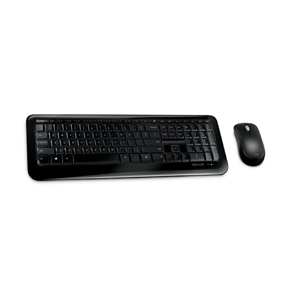 Microsoft PY900011 Kablosuz Klavye Mouse Set