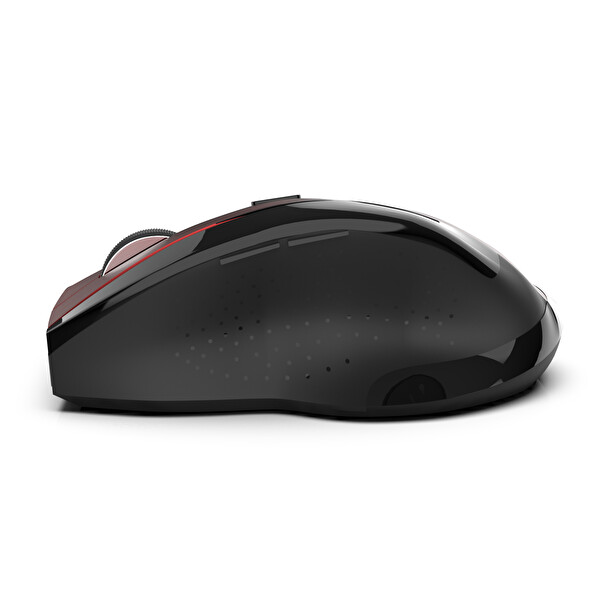 Inca Iwm 500Glk 2.4Ghz 800 1600 Dpi Nano Laser Kablosuz Mouse Kırmızı 3