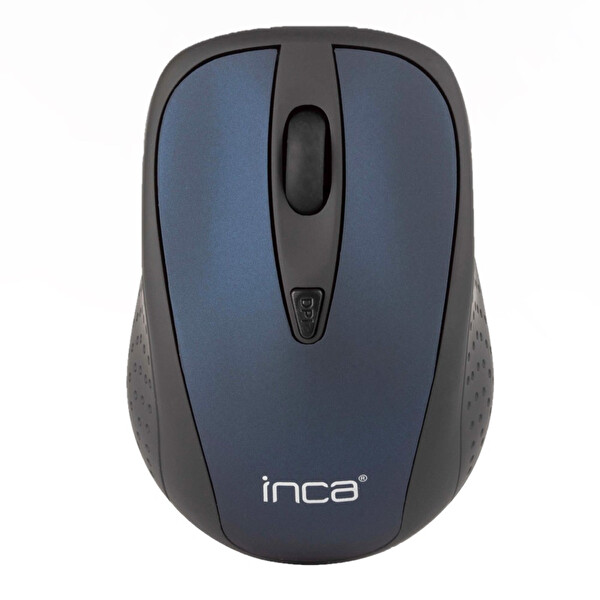 Inca IWM 201Rl Kablosuz Nano Mouse Lacivert 2