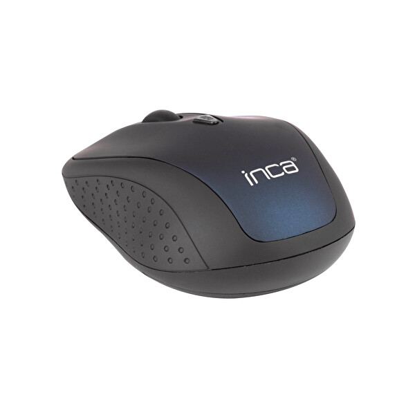 Inca IWM 201Rl Kablosuz Nano Mouse Lacivert 5