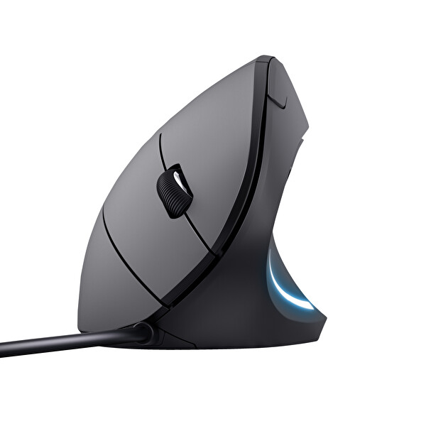 Trust 22885 Verto Ergonomik Kablolu Mouse