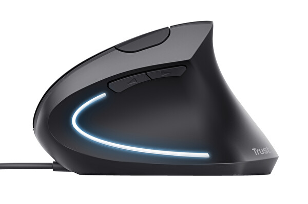Trust 22885 Verto Ergonomik Kablolu Mouse