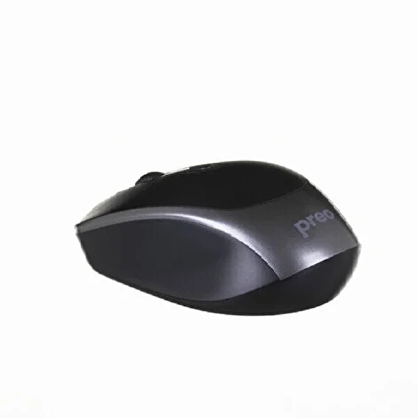 Preo M18 Kablosuz Mouse Gri 3