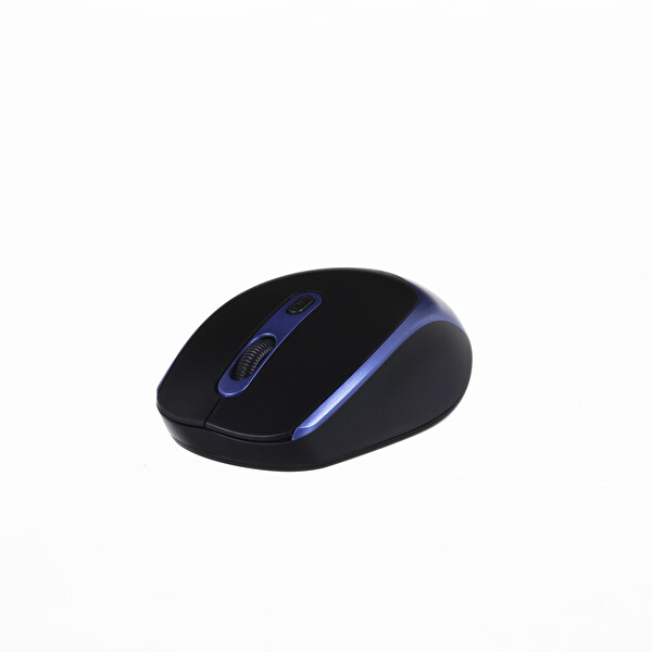 Preo M18 Kablosuz Mouse Mavi 2