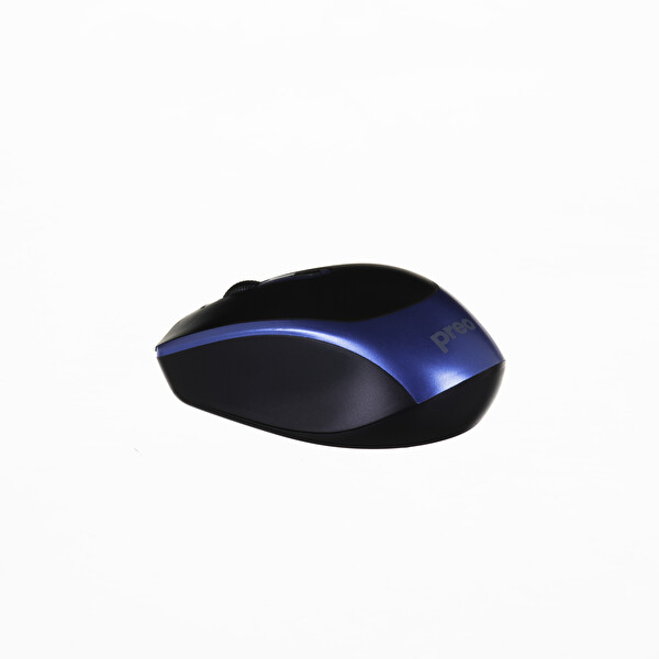 Preo M18 Kablosuz Mouse Mavi 3
