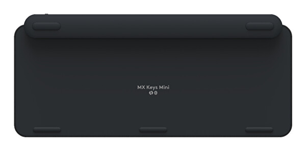 Logitech MX Keys Mini Kablosuz Kalvye Siyah