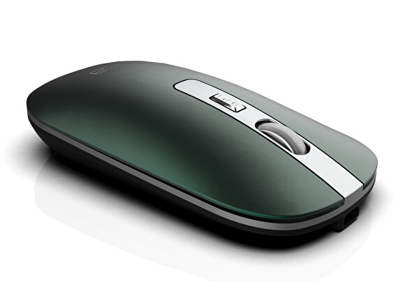 Inca IWM 531RY  Bluetooth  Kablosuz Rechargeable  Özel Metalik  Sessiz Mouse 7