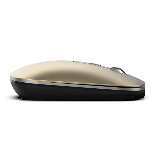 Inca IWM531RS Kablosuz Special Metalik Sessiz Mouse 4