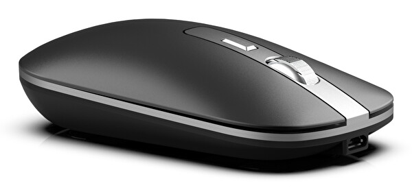 Inca IWM531RA Kablosuz Special Metalik Sessiz Mouse 2