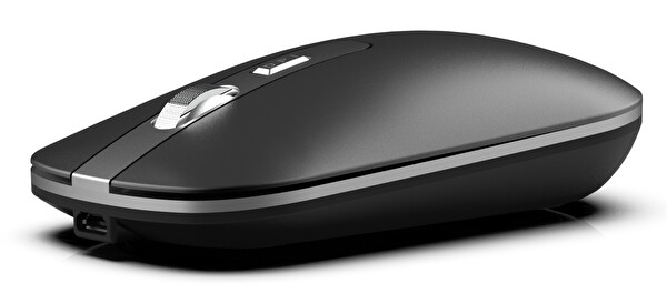 Inca IWM531RA Kablosuz Special Metalik Sessiz Mouse 3