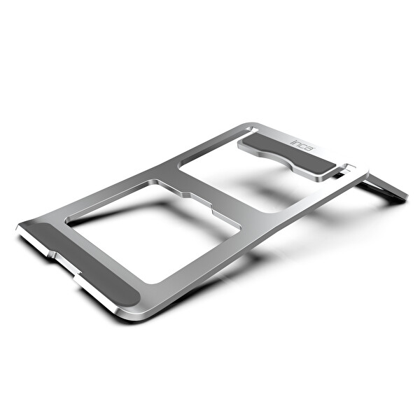 Inca Inc 121s Unique Desing Aluminum Notebook Stant 6