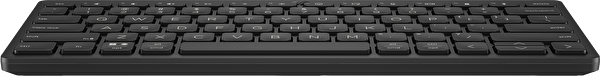 HP HP 350 Multi-device Compact Kablosuz Türkçe Siyah Klavye