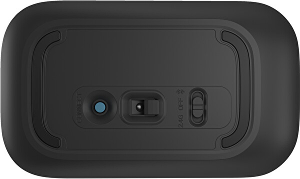 HP Z3700 Dual Kablosuz Gümüş Mouse