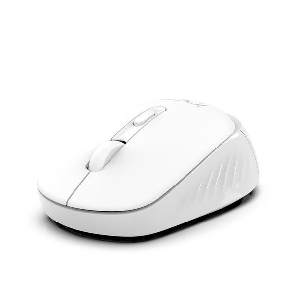 Inca Iwm 243rb Candy Desing 4d Silent Wireless Beyaz Mouse  3