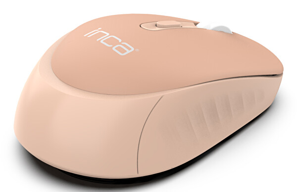 Inca Iwm 243rh Candy Desnng 4D Silent Wireless Hardal Mouse 3
