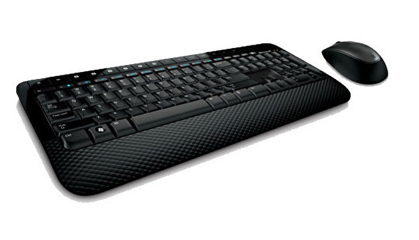 Microsoft 2000 Kablosuz Klavye Mouse Set (M7J-00011)