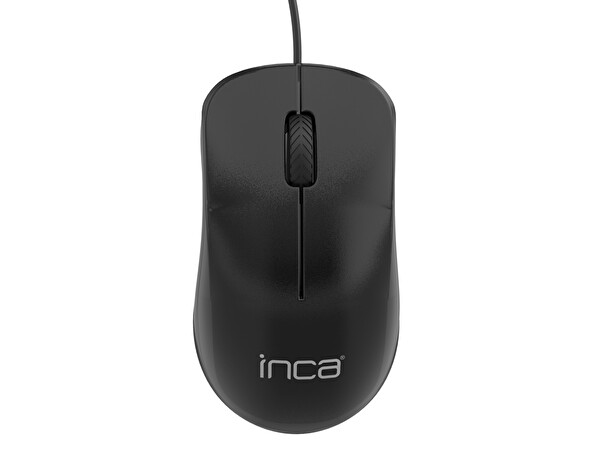 Inca Imk 384U Wired Multimedia Q Klavye Mouse Set 3
