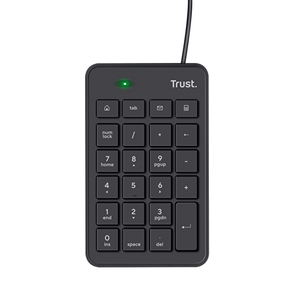 TRUST 22221 XALAS NUMERIK KEYPAD
