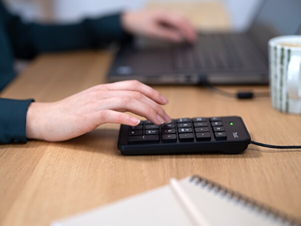 TRUST 22221 XALAS NUMERIK KEYPAD