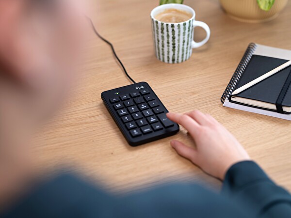 TRUST 22221 XALAS NUMERIK KEYPAD