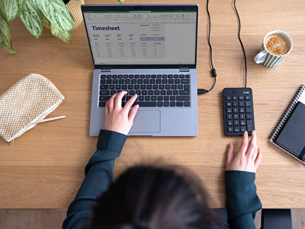 TRUST 22221 XALAS NUMERIK KEYPAD