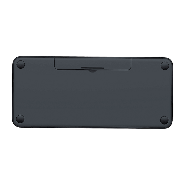 Logitech K380 Multi-Device Bluetooth(R) Gri Klavye
