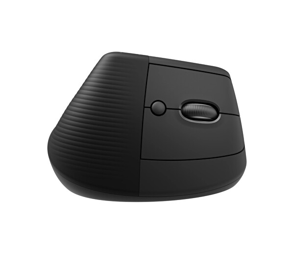 Logitech Lift Kablosuz Ergonomik Dikey Siyah Mouse