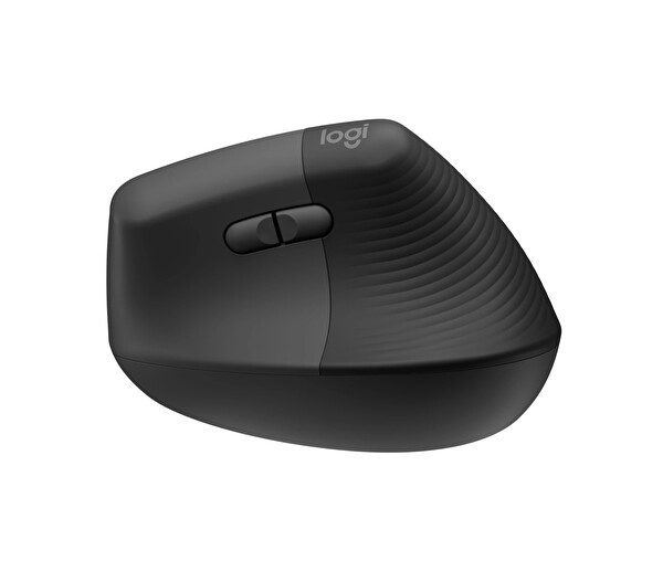 Logitech Lift Kablosuz Ergonomik Dikey Siyah Mouse
