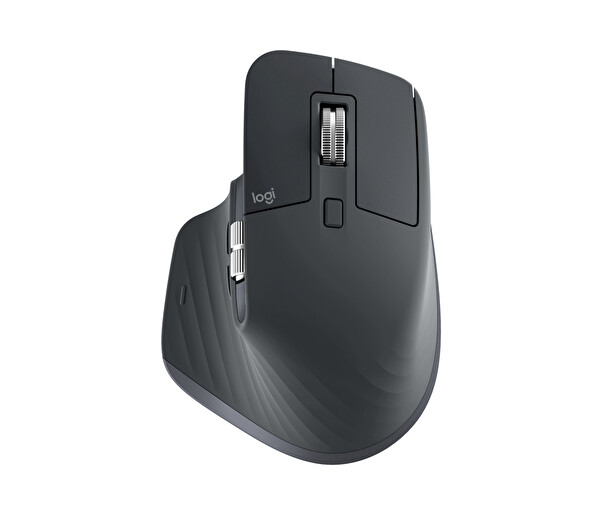 Logitech MX Master 3S Siyah Kablosuz Performans Mouse