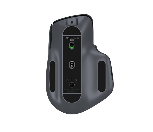 Logitech MX Master 3S Siyah Kablosuz Performans Mouse