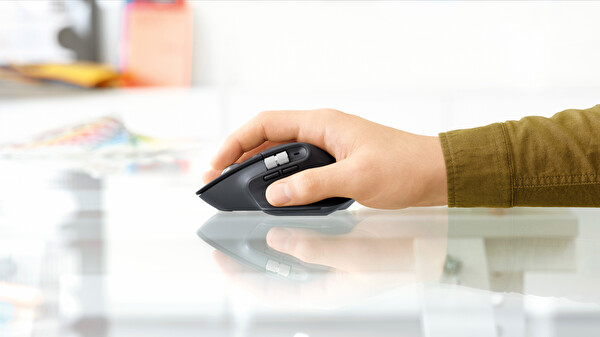 Logitech MX Master 3S Siyah Kablosuz Performans Mouse