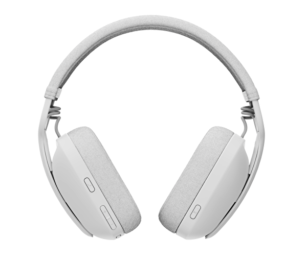 Logitech Zone Vibe 100 Kablosuz Beyaz Kulaklık