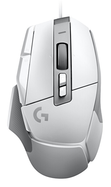 Logitech G G502 X Kablolu Beyaz Oyuncu Mouse