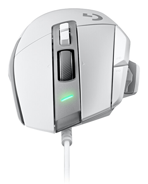 Logitech G G502 X Kablolu Beyaz Oyuncu Mouse