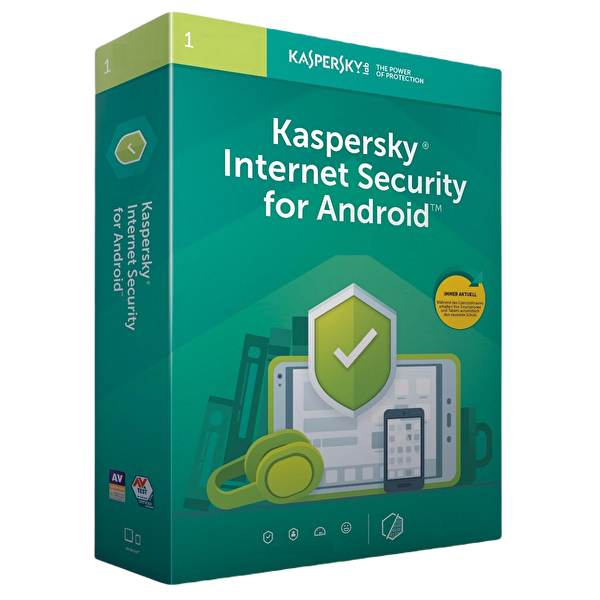Kaspersky Kaspersky Internet Security For Android 1K-1Y