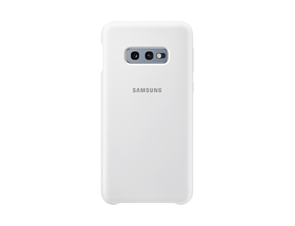 Beyond0 Silicone Cover Beyaz Telefon Kılıfı
