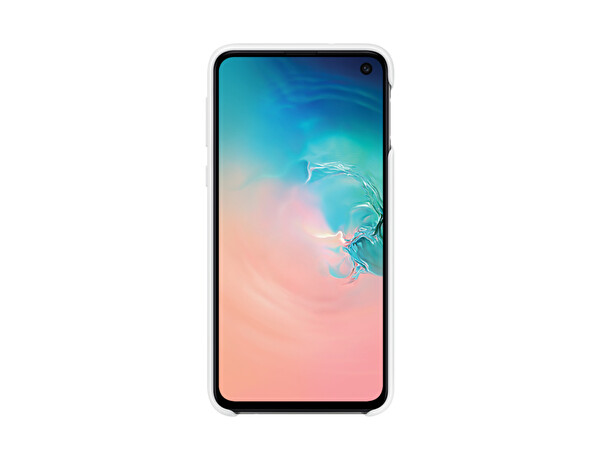 Beyond0 Silicone Cover Beyaz Telefon Kılıfı
