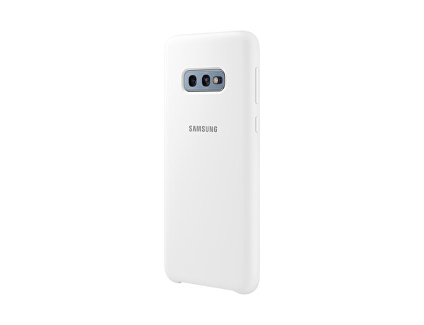 Beyond0 Silicone Cover Beyaz Telefon Kılıfı