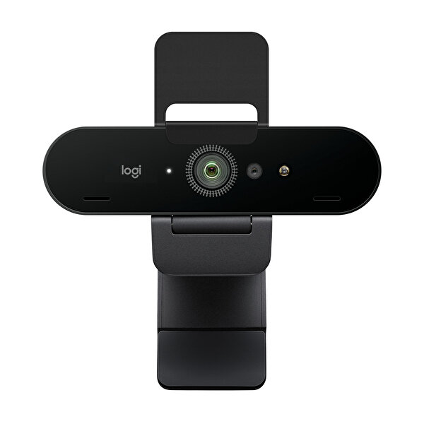 Logitech Logitech Brio 4K Yayıncı Webcam Siyah