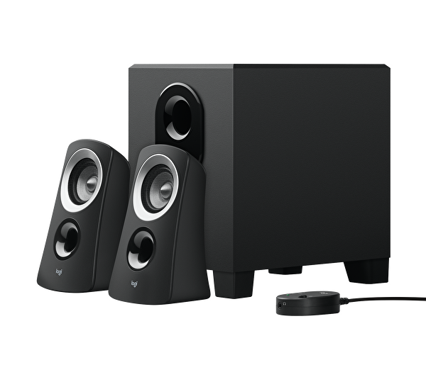 Logitech Z313 2+1 Subwoofer Hoparlör Sistemi (980-000413)
