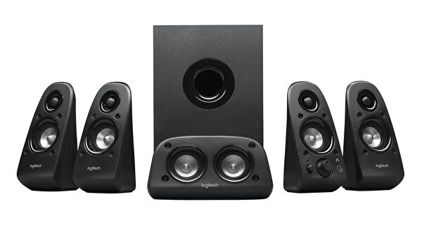 Logitech Z506 5+1 Surround Ses Sistemi (980-000431)