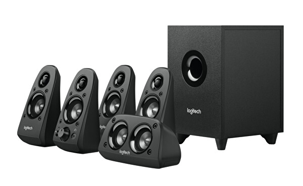 Logitech Z506 5+1 Surround Ses Sistemi (980-000431)