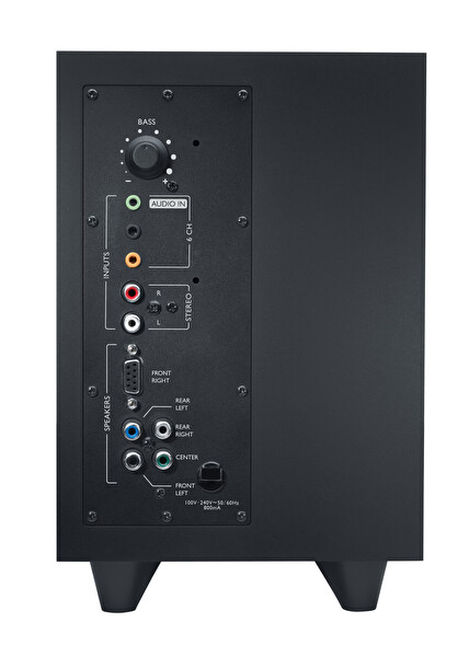 Logitech Z506 5+1 Surround Ses Sistemi (980-000431)