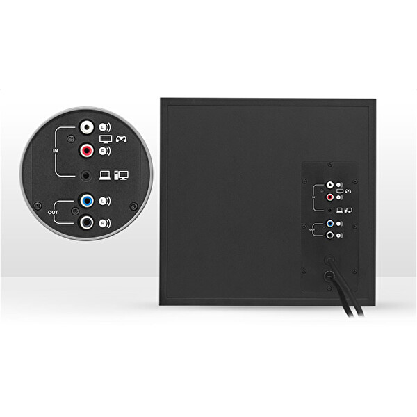 Logitech Z533 2.1 Hoparlör