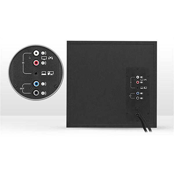 Logitech Z533 2.1 Hoparlör