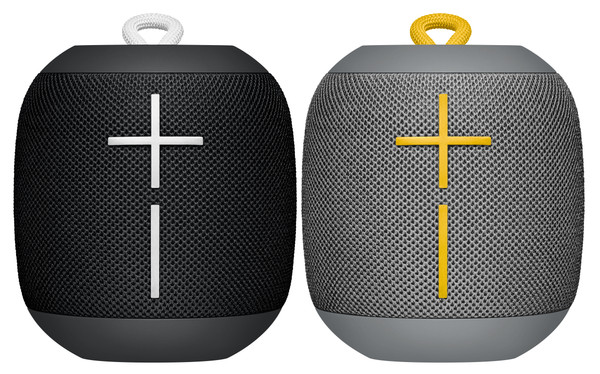 Ultimate Ears Wonderboom Bundle Bluetooth Hoparlör - Gri/Siyah (991-000238)