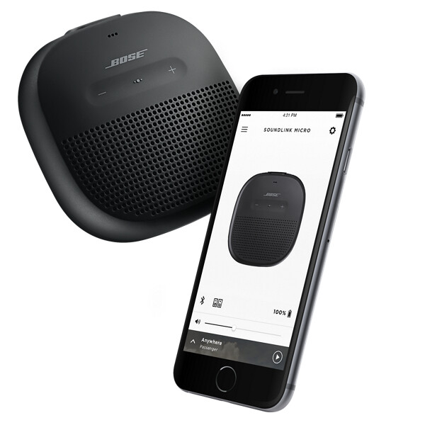 Bose Soundlink Micro Bluetooth Speaker Siyah