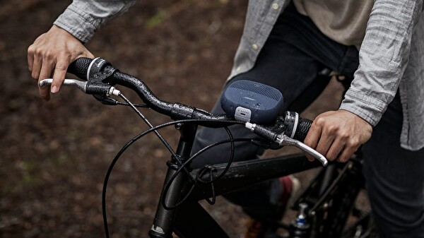 Bose Soundlink Micro Bluetooth Speaker Mavi