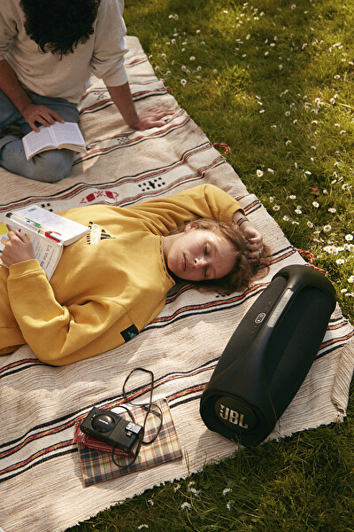 JBL Boombox 2 Bluetooth Hoparlör Squad